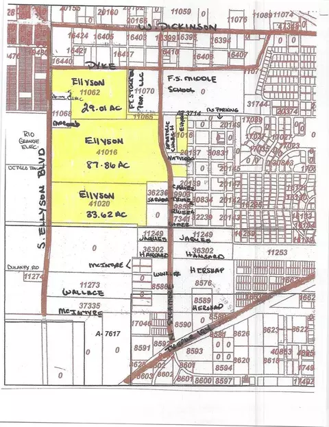00 N Sycamore, Fort Stockton, TX 79735