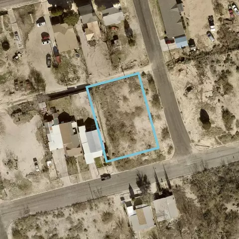 900 NW 3rd St, Big Spring, TX 79720