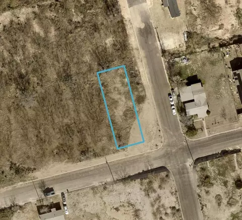 1000 NW 4th St, Big Spring, TX 79720