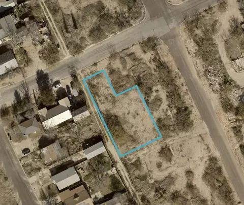 503505 W 8th St, Big Spring, TX 79720