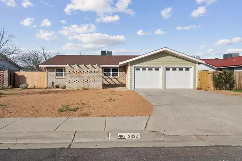 3332 Maxwell Dr, Midland, TX 79707