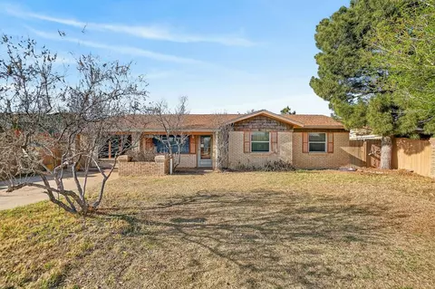 4706 Ric Dr, Midland, TX 79703