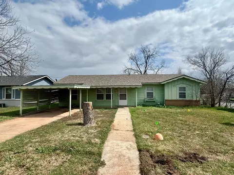 1103 Fifth Ave, Coleman, TX 76834