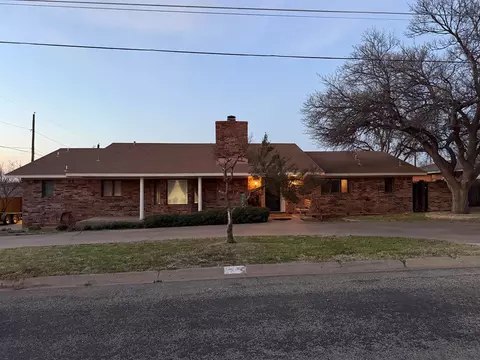 2513 31st St, Snyder, TX 79549