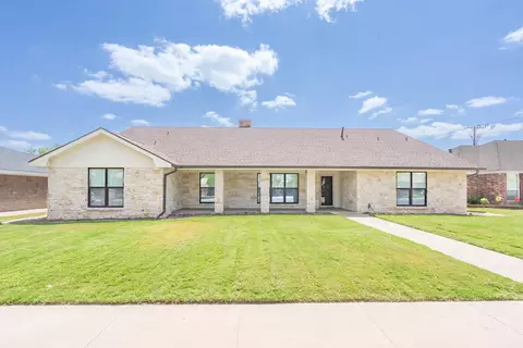 4307 Crestgate Ave, Midland, TX 79707