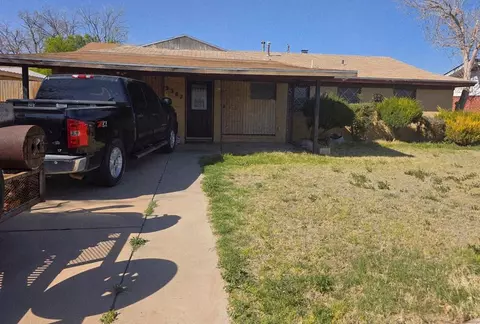 3307 Cornell Ave, Big Spring, TX 79720