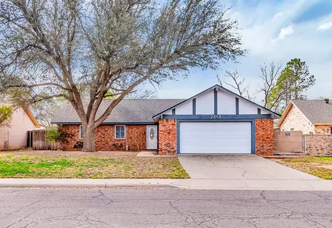 2515 Emerson Dr, Midland, TX 79705
