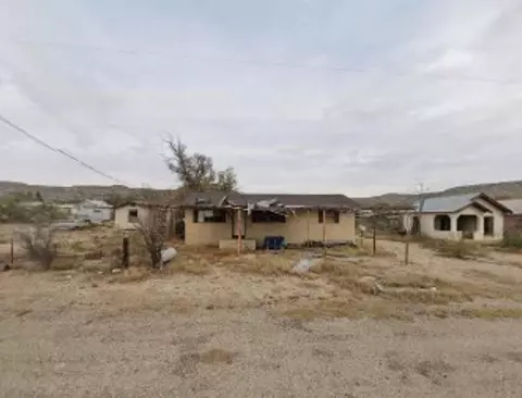 405 E Mansfield, Sanderson, TX 79848