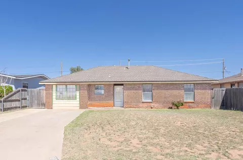 3708 Monty Dr, Midland, TX 79703