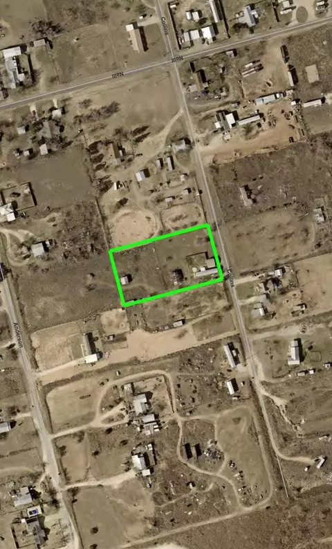 3110 Collins, Big Spring, TX 79720