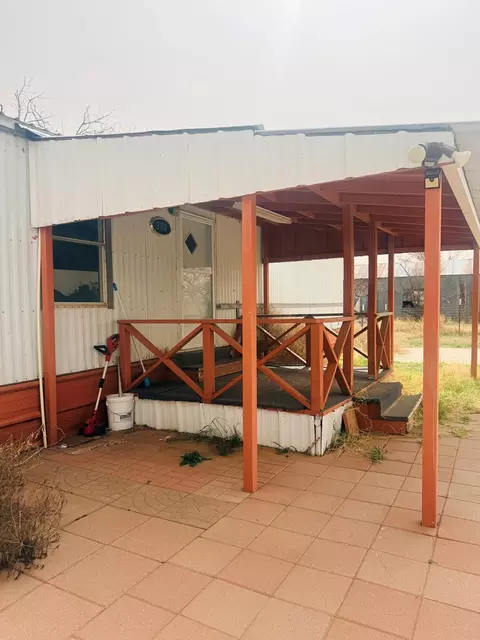 Exterior - 3110 Collins, Big Spring, TX 79720 photo 1 of 3