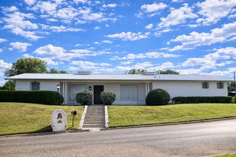 2712 46th St, Snyder, TX 79549