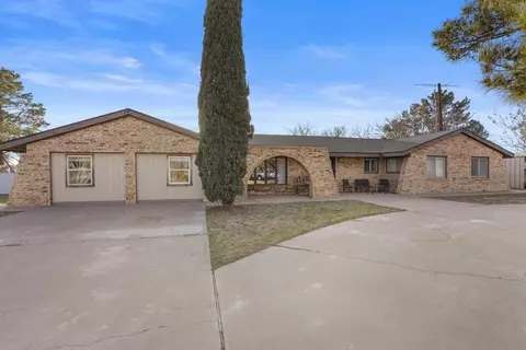 207 Providence Rd, Big Spring, TX 79720