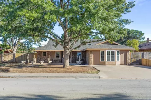 5101 Brazos St, Midland, TX 79707