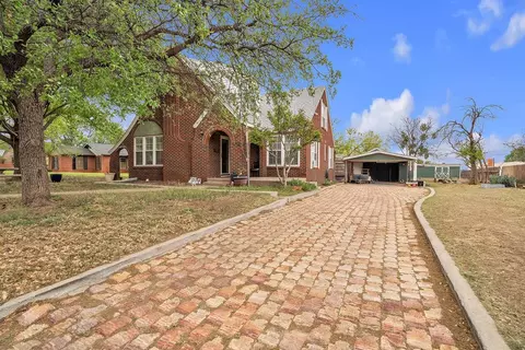 506 Hillside, Big Spring, TX 79720