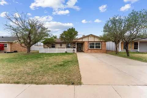 4513 Mercedes Dr, Midland, TX 79703