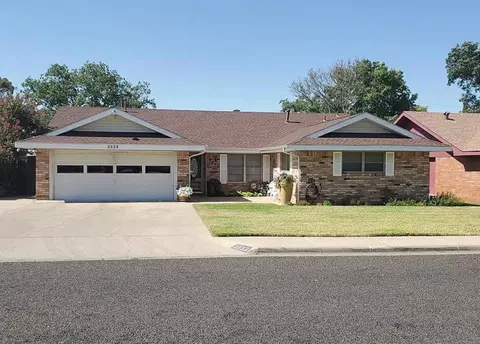 3833 Candy Ln, Odessa, TX 79762