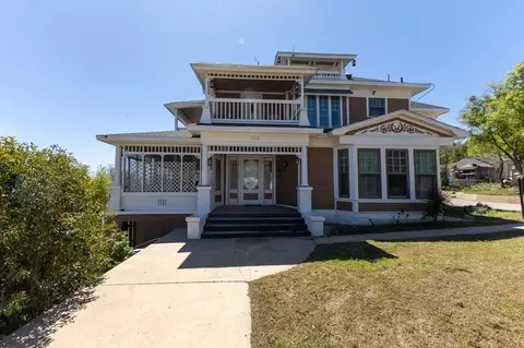 1115 Austin St, Coleman, TX 76834