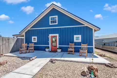 600 N Goldsmith, Goldsmith, TX 79741