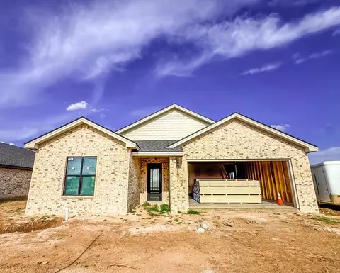 4203 Connally St, Big Spring, TX 79720