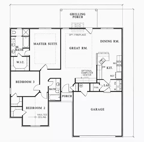 613 Ridgeroad Dr, Big Spring, TX 79720 photo 2