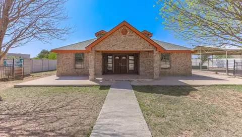 6708 E County Rd 98, Midland, TX 79706