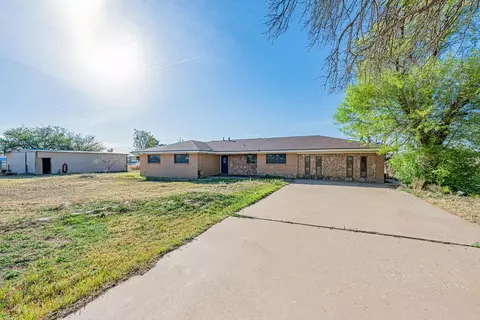 6600 S Service Rd I-20, Big Spring, TX 79720