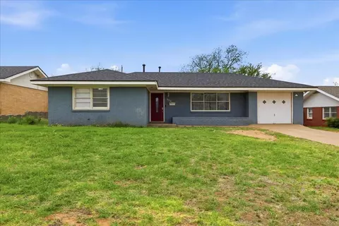 608 Bucknell, Big Spring, TX 79720