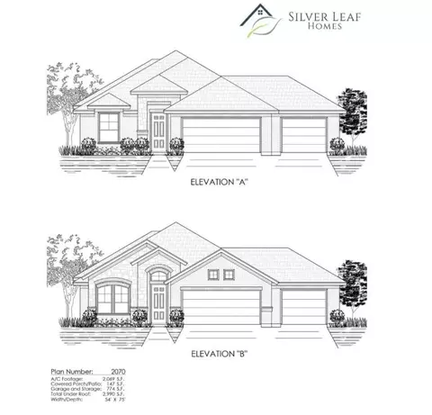 1401 Inselberg St, Midland, TX 79705