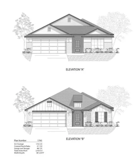 1321 Inselberg St, Midland, TX 79705