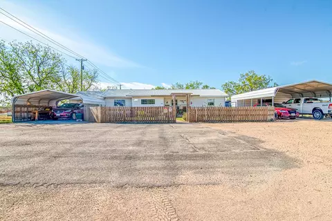4900 Wasson Rd, Big Spring, TX 79720