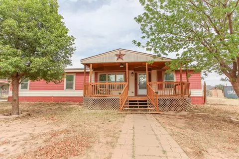 406 N St Benedict, Stanton, TX 79782