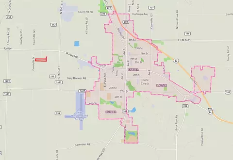 00000 Graves Rd, Snyder, TX 79549 photo 2