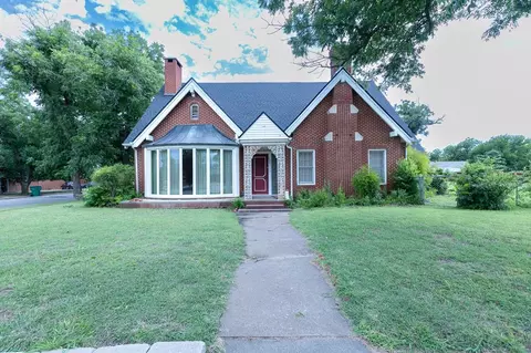 1001 W Walnut, Coleman, TX 76834