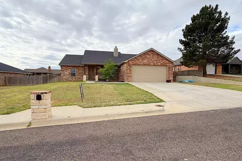 3306 Fordham Ave, Big Spring, TX 79720