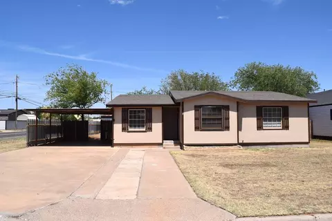 3606 Tanner Dr, Midland, TX 79703