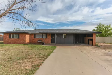 1805 Choctaw Dr, Big Spring, TX 79720