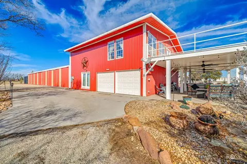 8375 Ducote Air Park Rd, San Angelo, TX 76904