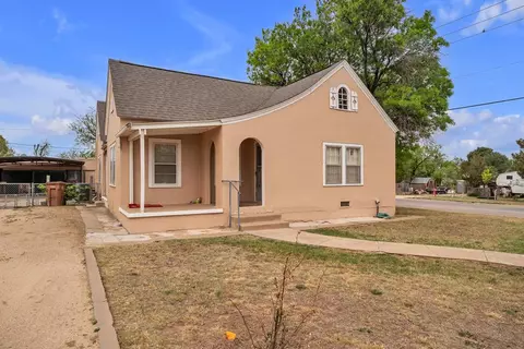 600 S Bell St, Big Spring, TX 79720