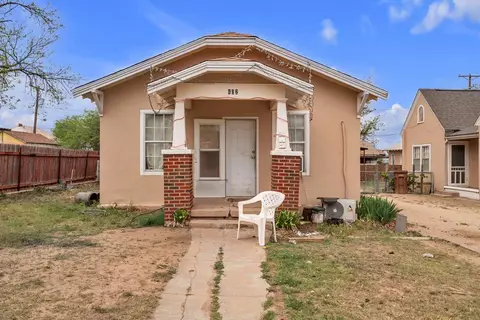 602 S Bell St, Big Spring, TX 79721