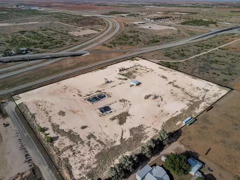 3312 Webb Ln, Big Spring, TX 79720