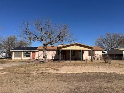 108 7th, Sterling City, TX 76951