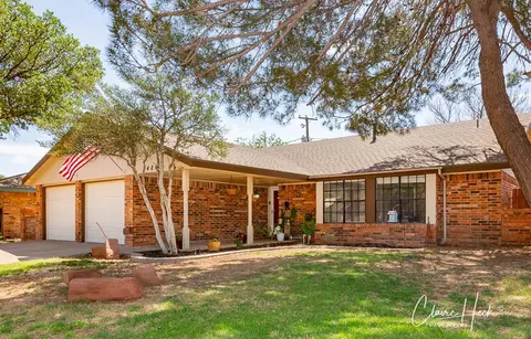 4803 Sunshine Pkwy, Midland, TX 79707