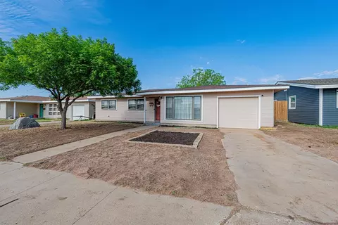 4317 Durango Ave, Odessa, TX 79762