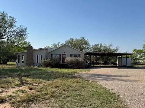 7702 S South Service Rd I-20, Big Spring, TX 79720