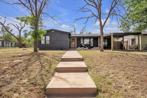 1502 Pennsylvania Ave, Big Spring, TX 79720