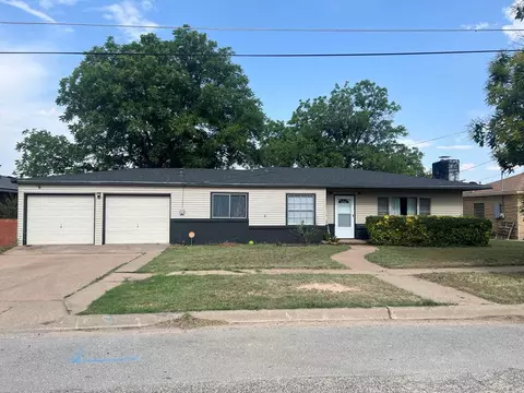 3606 Ave U, Snyder, TX 79549