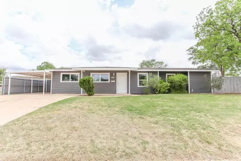 501 Circle Dr, Big Spring, TX 79720
