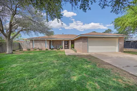 1101 Mcdonald St, Midland, TX 79703