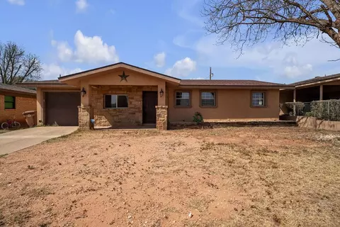 2401 Morrison Dr, Big Spring, TX 79720